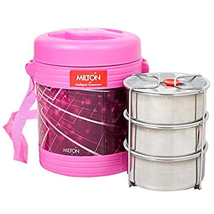 425x425 Buy Milton Lunch Box Plastic Vector Deluxe Container Lunch Box