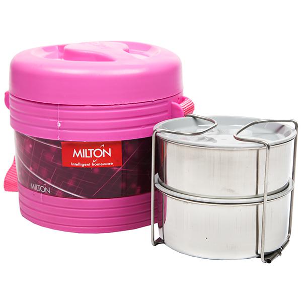 600x600 Buy Milton Vector Deluxe Insulated Tiffin Box