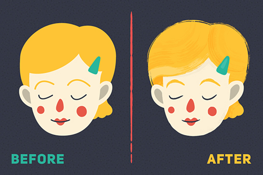 900x599 Vector Brush Set For Illustrator Free Demo Free Design Resources