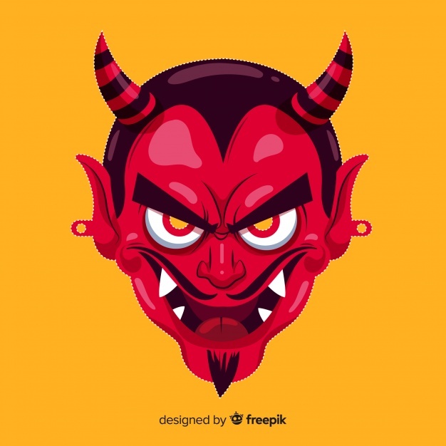 626x626 Demon Vectors, Photos And Free Download