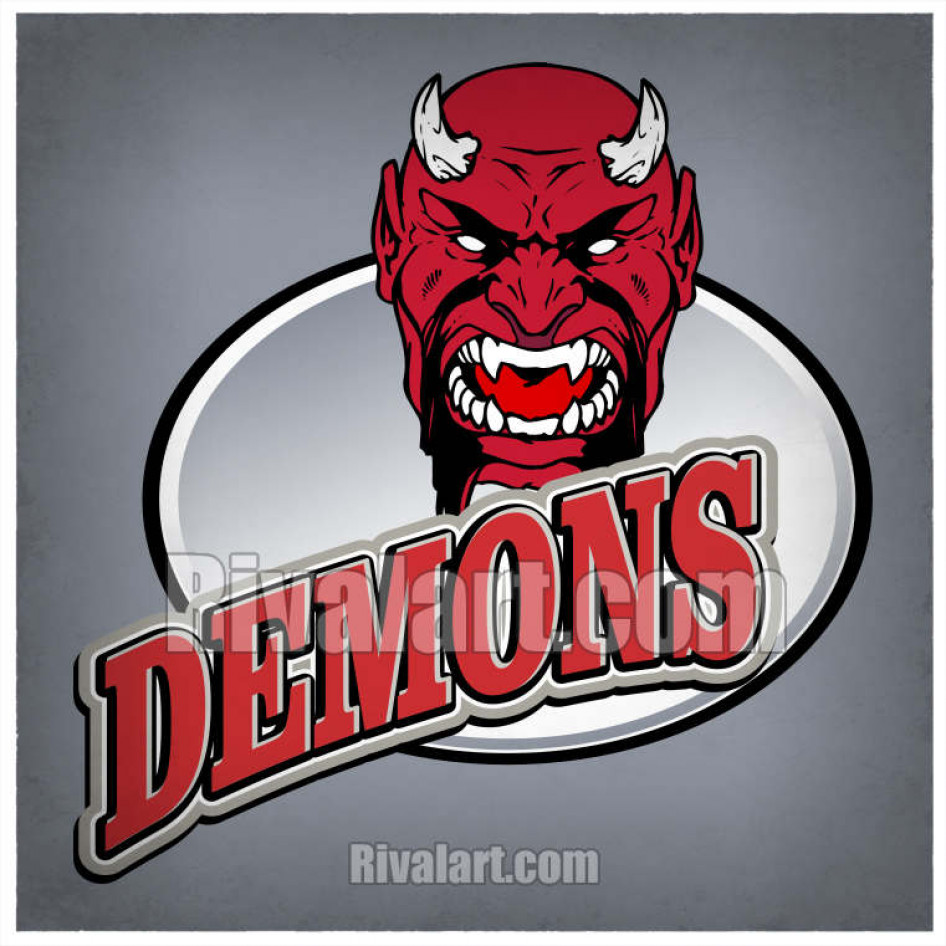 946x946 Vector Demon Clipart Cd