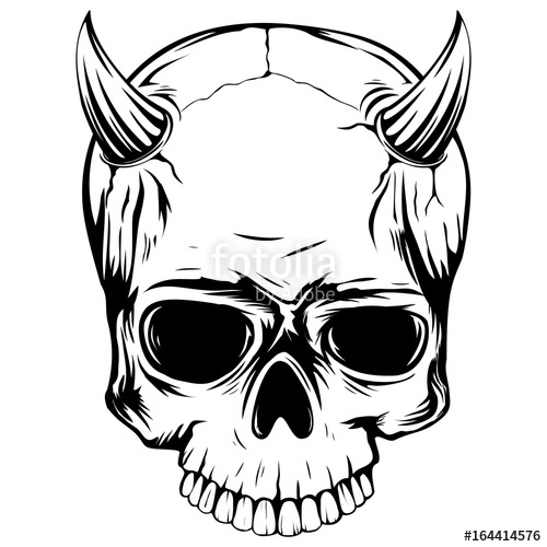 500x500 Demon Stock Image And Royalty Free Vector