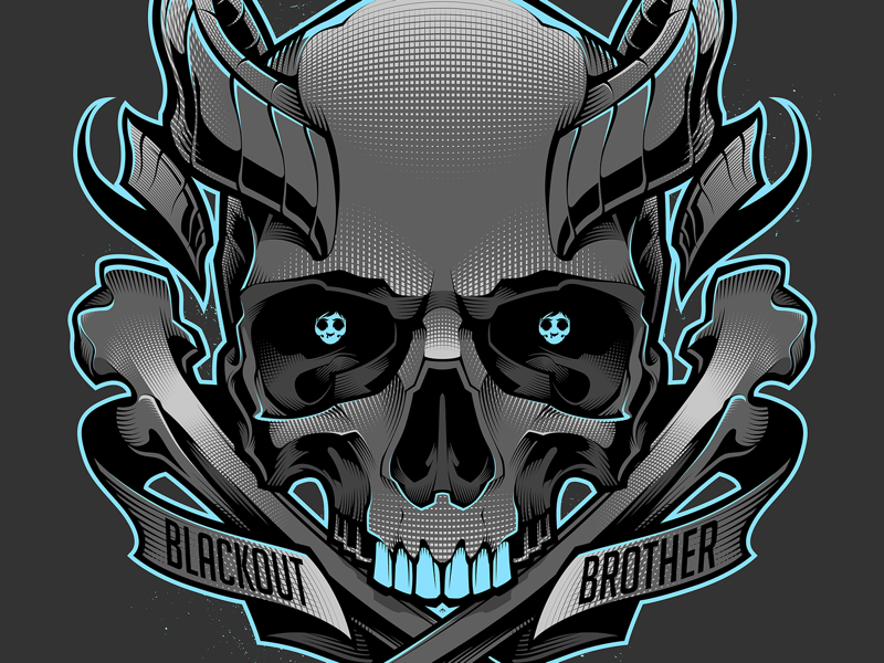 800x600 Blackout Demon