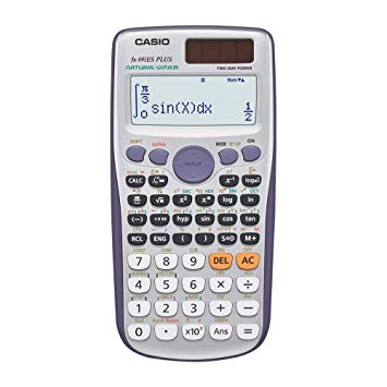 355x355 Casio Fx Scientific Calculator