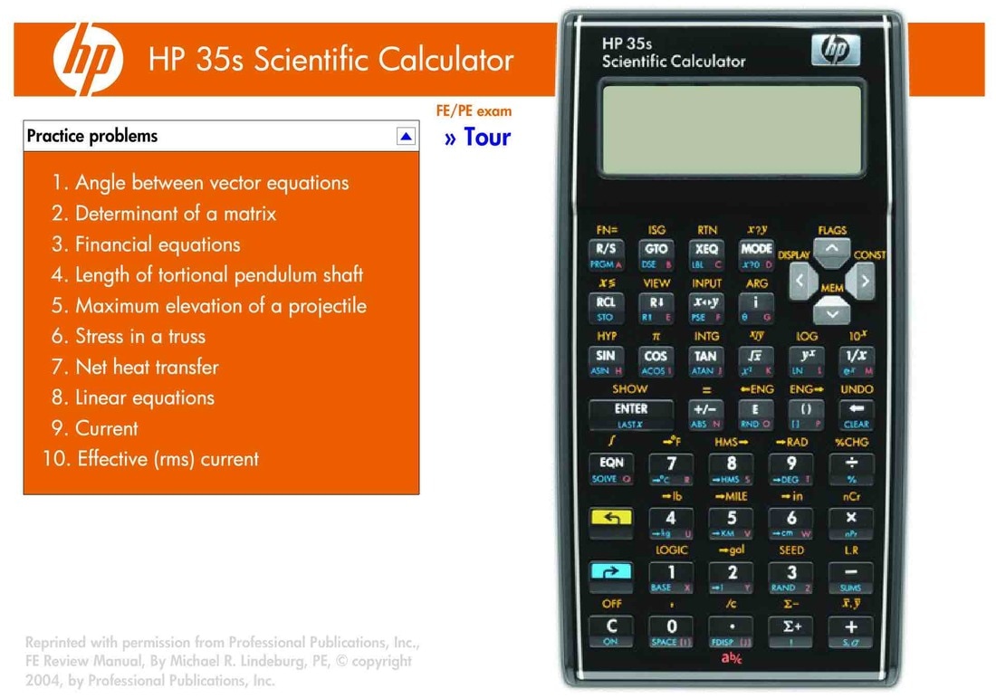 1100x771 Choosing The Best Calculator For The Fe Exam