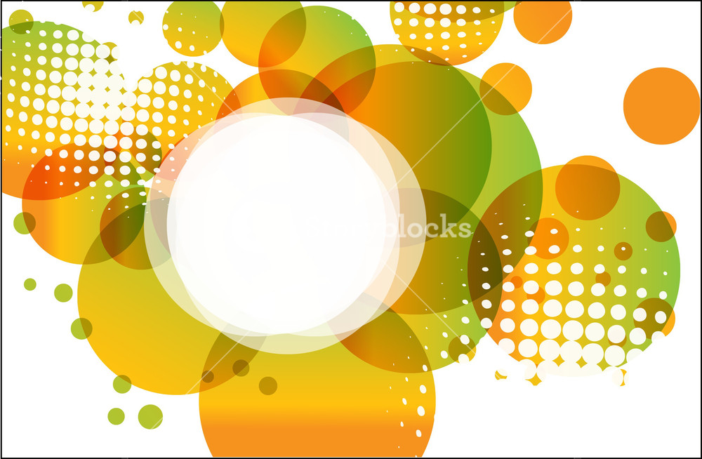 1000x654 Abstract Vector Design Royalty Free Stock Image