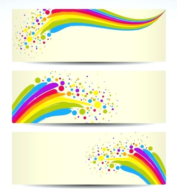 600x666 Vector Banner Template