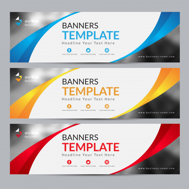 626x626 Abstract Web Banner Design Background, Banner Website Design