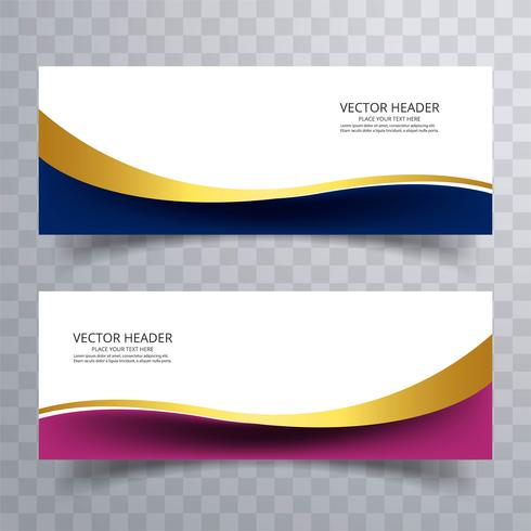 490x490 Abstract Web Banner Design Background Or Header Templates With W
