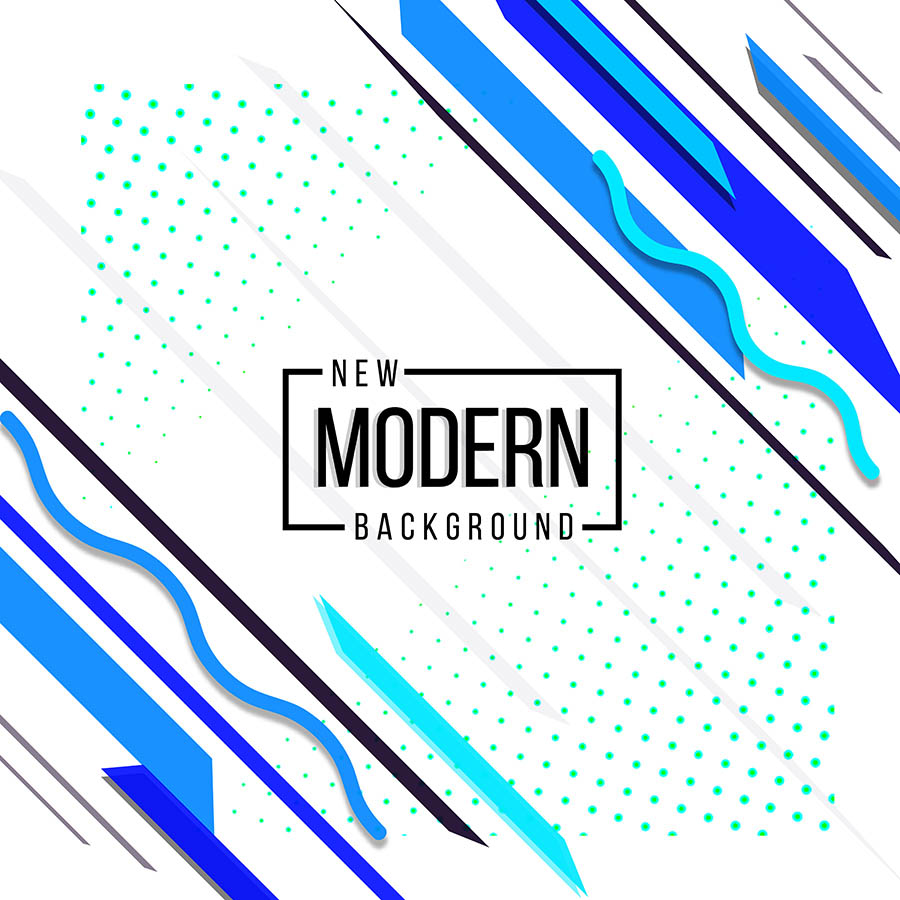 900x900 Blue And Black Theme New Modern Abstract Design Background Banner