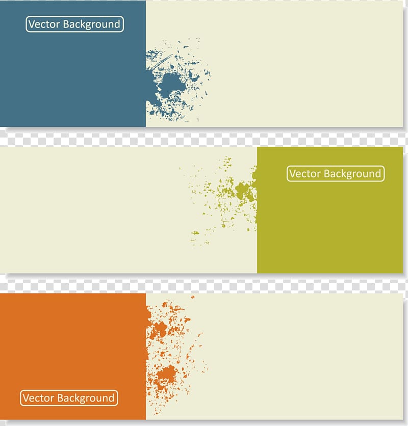 40+ Vector Design Background Banner Png Images