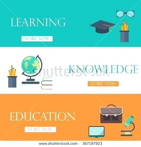 450x470 School Template Education Design Concept Vector Templates