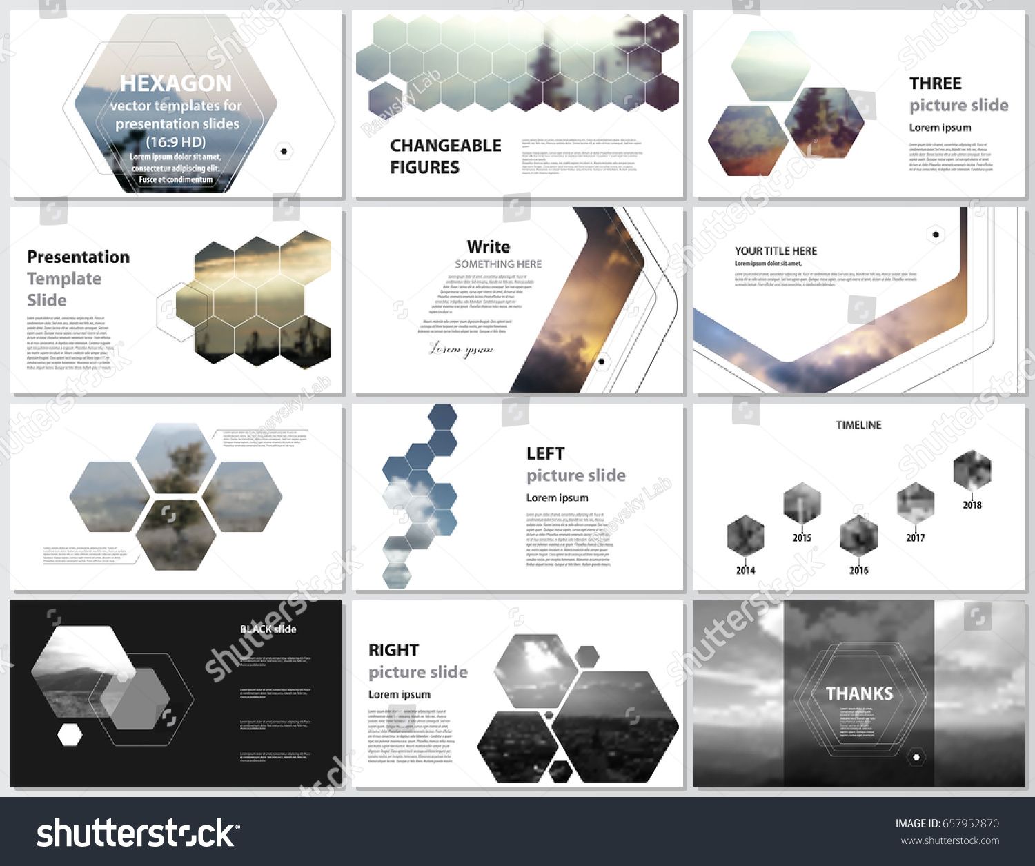 1500x1255 The Minimalistic Abstract Vector Illustration Of Editable Layout