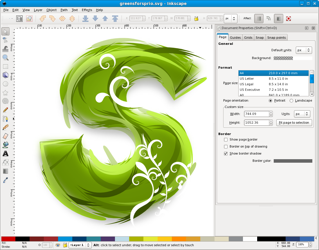 Vector Design Software