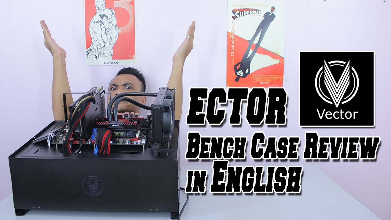 1280x720 Vector Bench Case Review In English