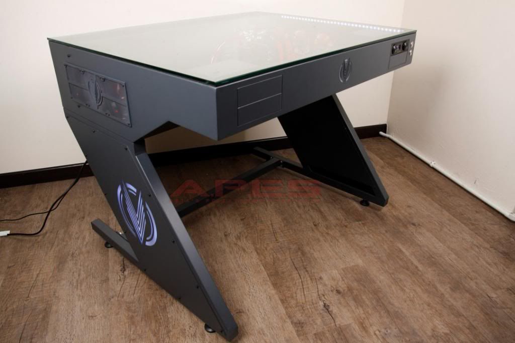 1024x682 Desk Pc Vector Desk Build