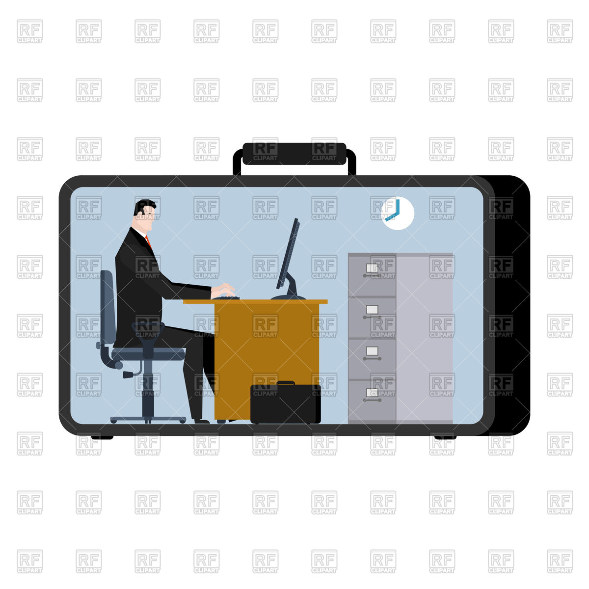 1200x1200 Office In Case