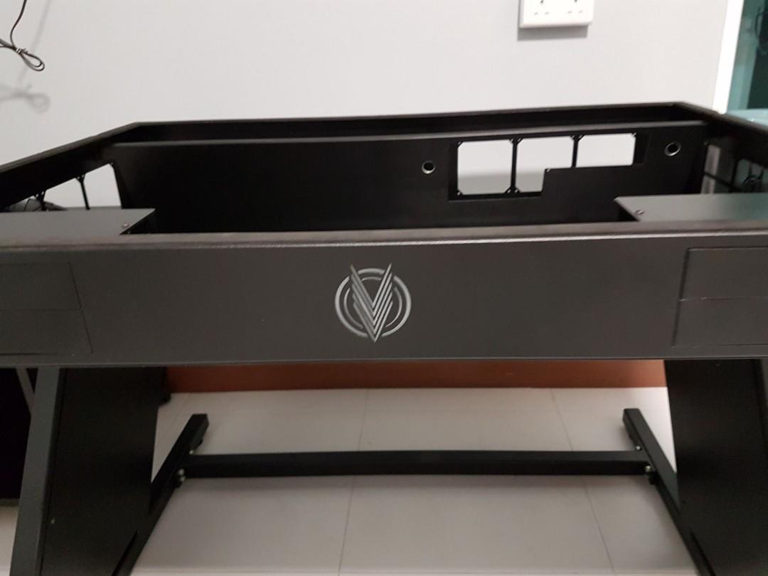 1080x810 Price Drop Vector Desk Pc Case Desk Table, Electronics, Computer