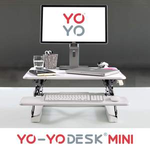300x300 Yo Yo Mini Standing Desk Single Monitor Smaller Desks