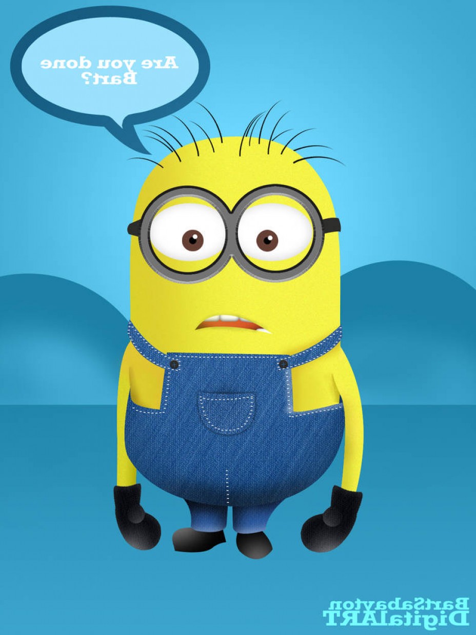928x1239 Minions Despicable Me Pen Tool Vector Sarahgardan