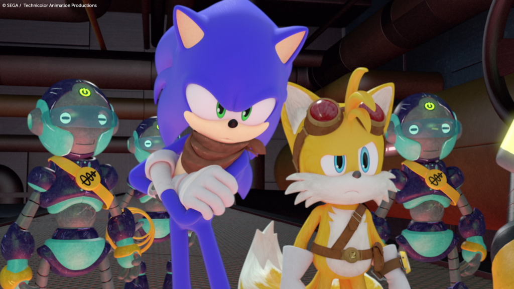 Hasil Gambar Untuk Sonic Boom Vector Detector Sonic And Friends 1024x576 Hasil Gambar Untuk Sonic Boom Vector Detector Sonic And Friends