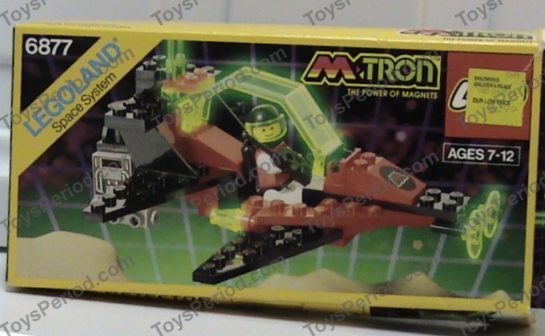 788x486 Lego Vector Detector Set Parts Inventory And Instructions