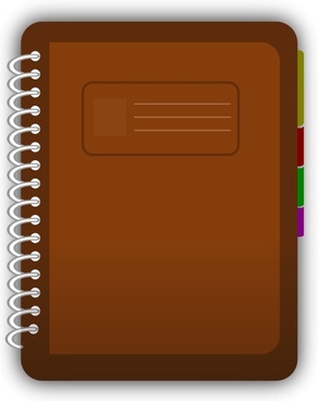 Vector Diary For Free Download 292x368 Vector Diary For Free Download