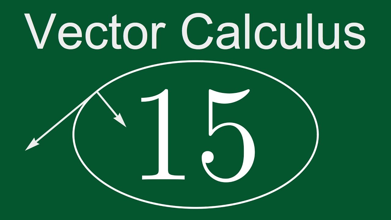 1280x720 Vector Calculus Differentiation Of Vectors