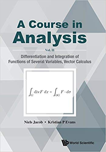 Course In Analysis 348x499 Course In Analysis