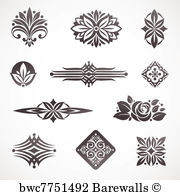 180x195 Dingbats Posters And Art Prints Barewalls