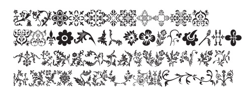 500x197 Useful Dingbat Fonts And Conversion Tips Sharp Pencil Studio