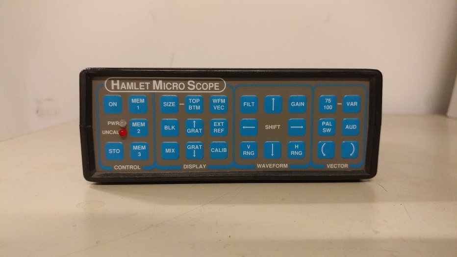 932x524 Hamlet Sdi Microscope Waveform Vector Display Communitek