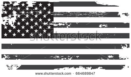 450x265 Distressed American Flag Vector Images In Collection