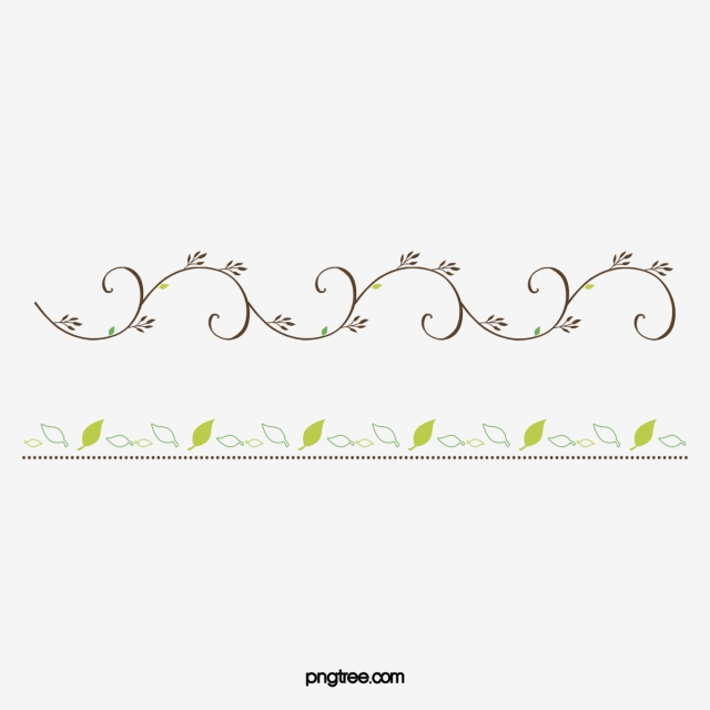 640x640 Leaves Creative Vector Division Lines, Leaves, Creative, Vector