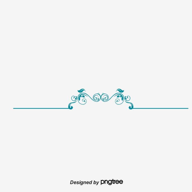 640x640 Ad Segmentation Line, Vector Division Line, Divider Material