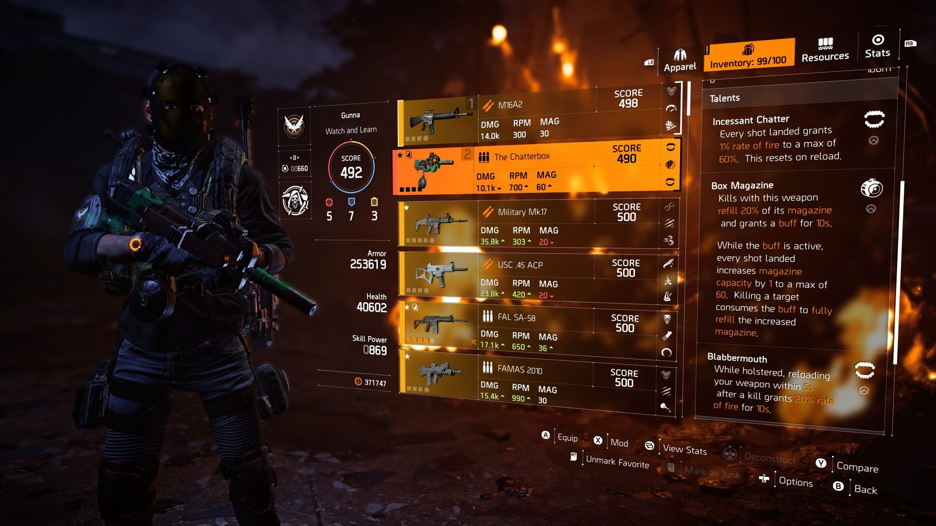 1920x1080 The Best Smg's In The Division