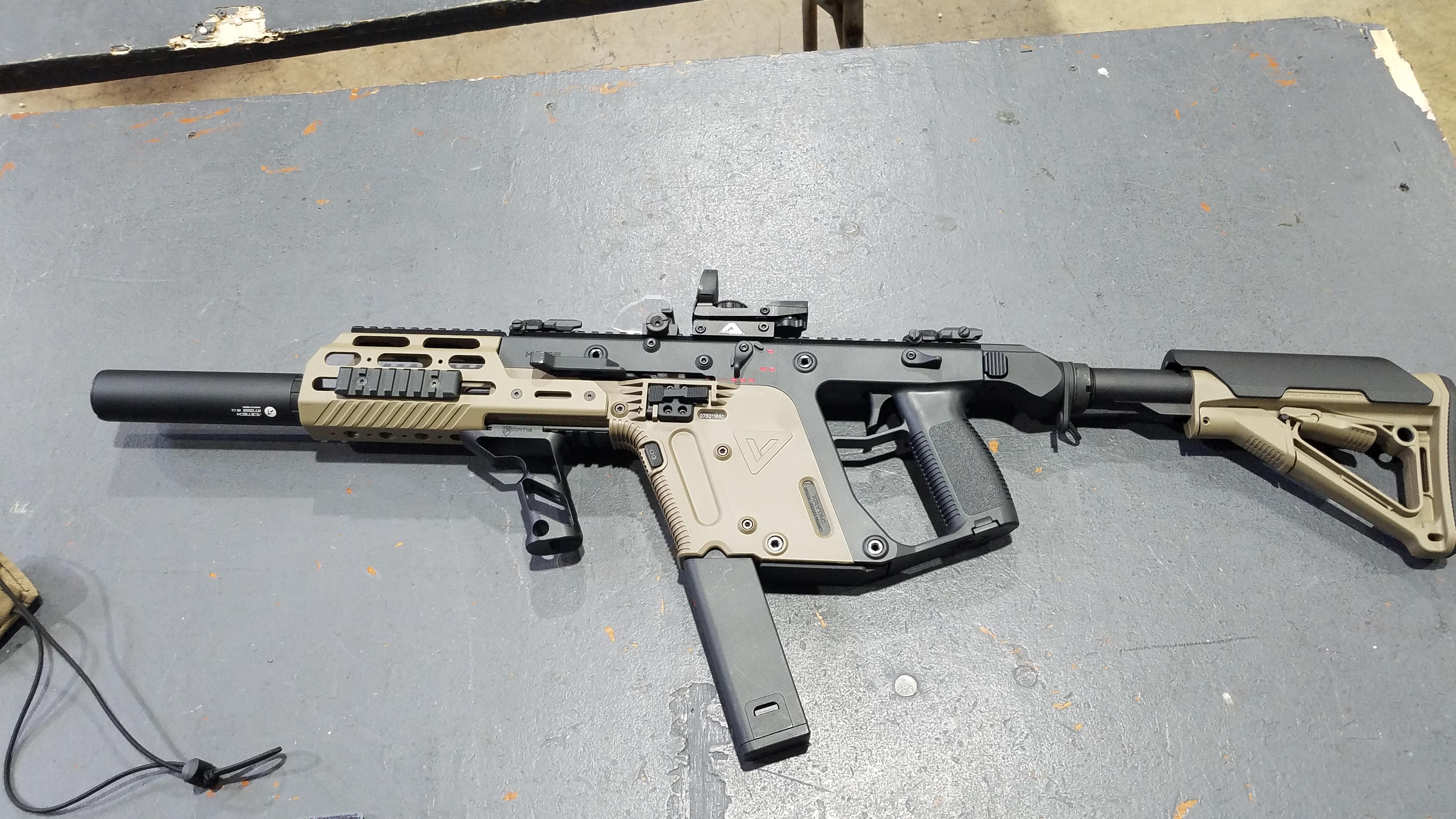 4032x2268 Introducing The First Wave Vector From The Division Airsoft