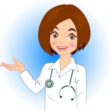 Female Doctor Free Vector Download 367x368 Female Doctor Free Vector Download