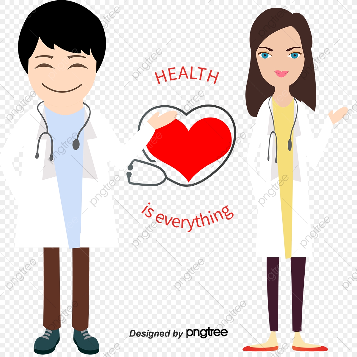 Vector Doctor Love, Doctor Vector, Love Vector, Hd Png And Vector 1200x1200 Vector Doctor Love, Doctor Vector, Love Vector, Hd Png And Vector