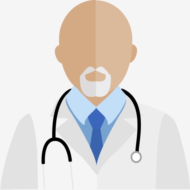 Doctor Avatar Free Vector, Doctor User, Icon, Vector Png 640x640 Doctor Avatar Free Vector, Doctor User, Icon, Vector Png