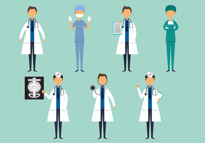 Doctor Nurse Vectors Free Vector Graphics Everypixel 700x490 Doctor Nurse Vectors Free Vector Graphics Everypixel