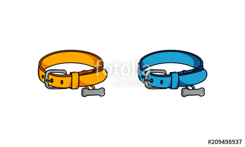 500x300 Dog Collar Stock Image And Royalty Free Vector On Fotolia