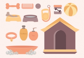 285x200 Dog Collar Free Vector Graphic Art Free Download