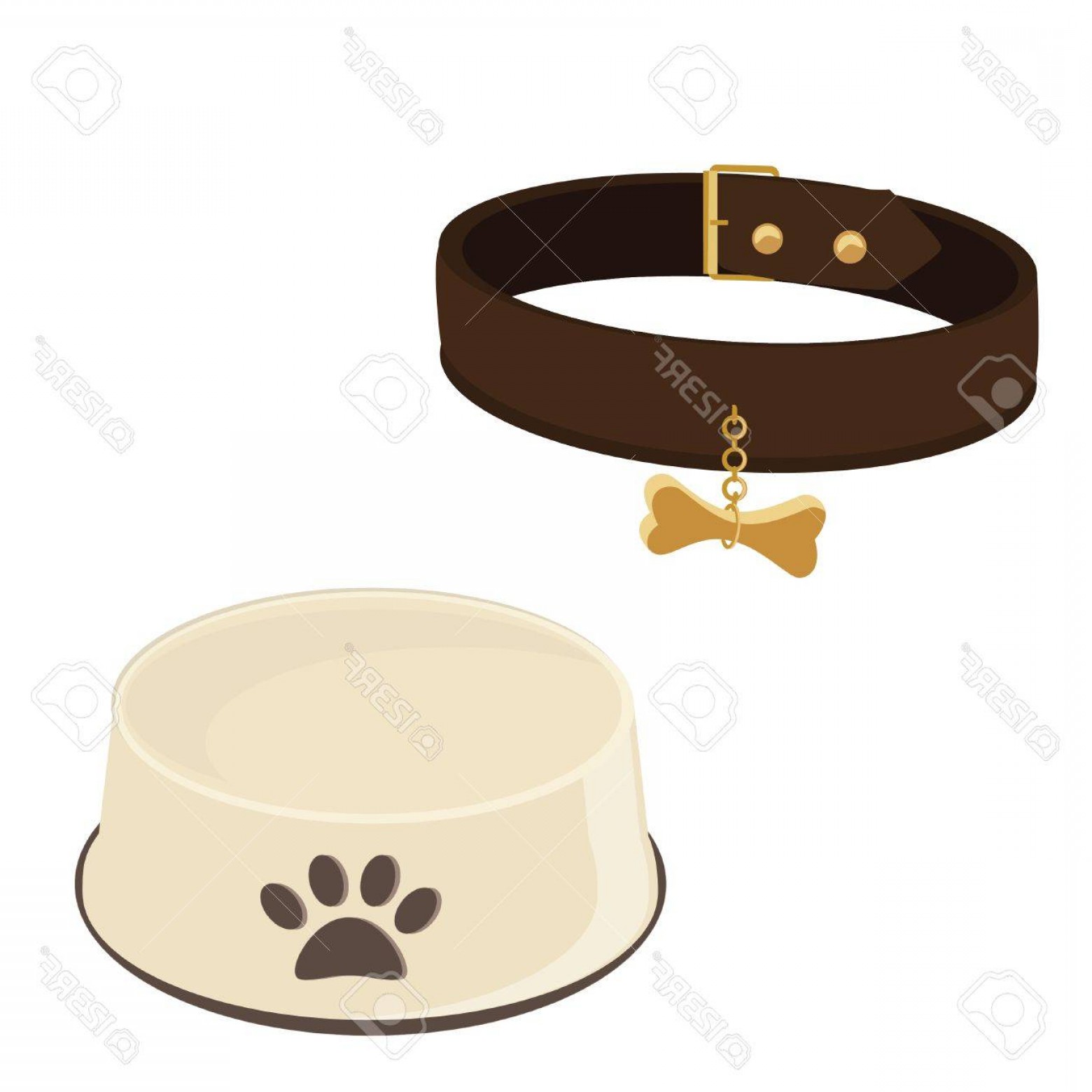 1560x1560 Tag Animal Collar Vector Hoodamathrun