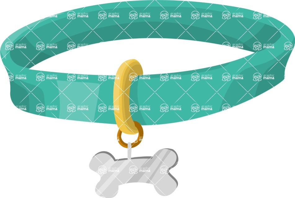952x640 Vector Dog Collar Graphicmama