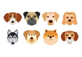 Vector Dog Face at Vectorified.com | Collection of Vector Dog Face free ...