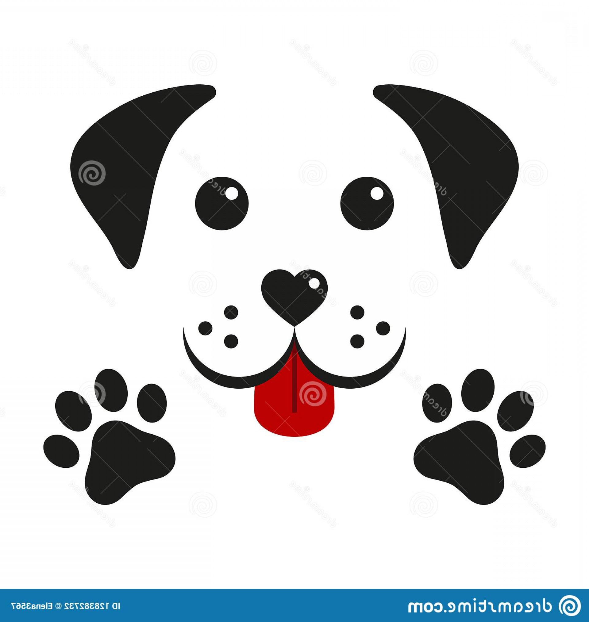 Vector Dog Face at Vectorified.com | Collection of Vector ...