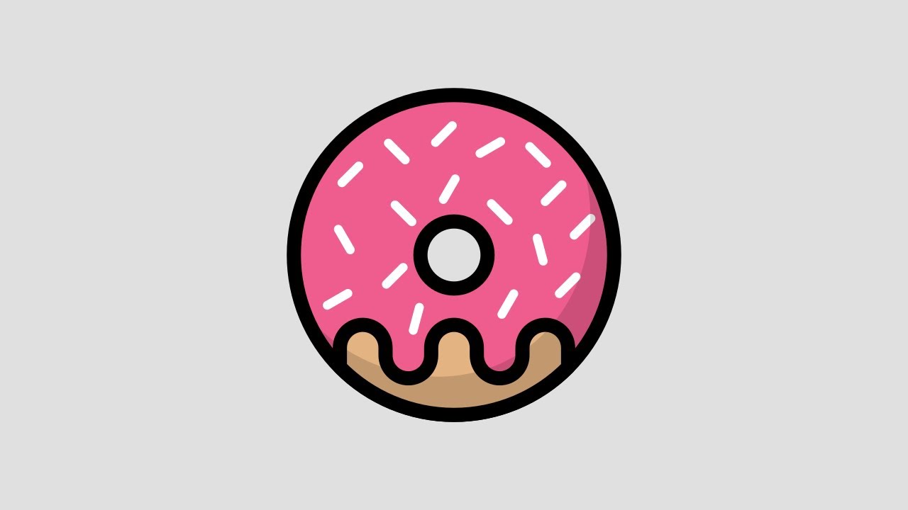 1280x720 Inkscape Tutorial