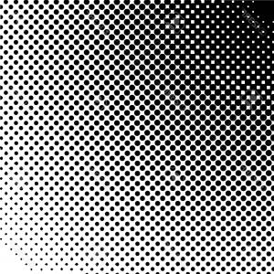 300x300 Photostock Vector Halftone Dots Gradient In Format Cqrecords