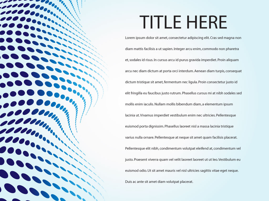 1024x765 Free Vector Dot Gradients Images